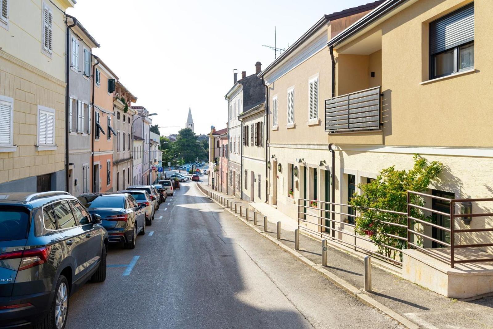 New Premium Apartment Rivetta Poreč Exterior foto