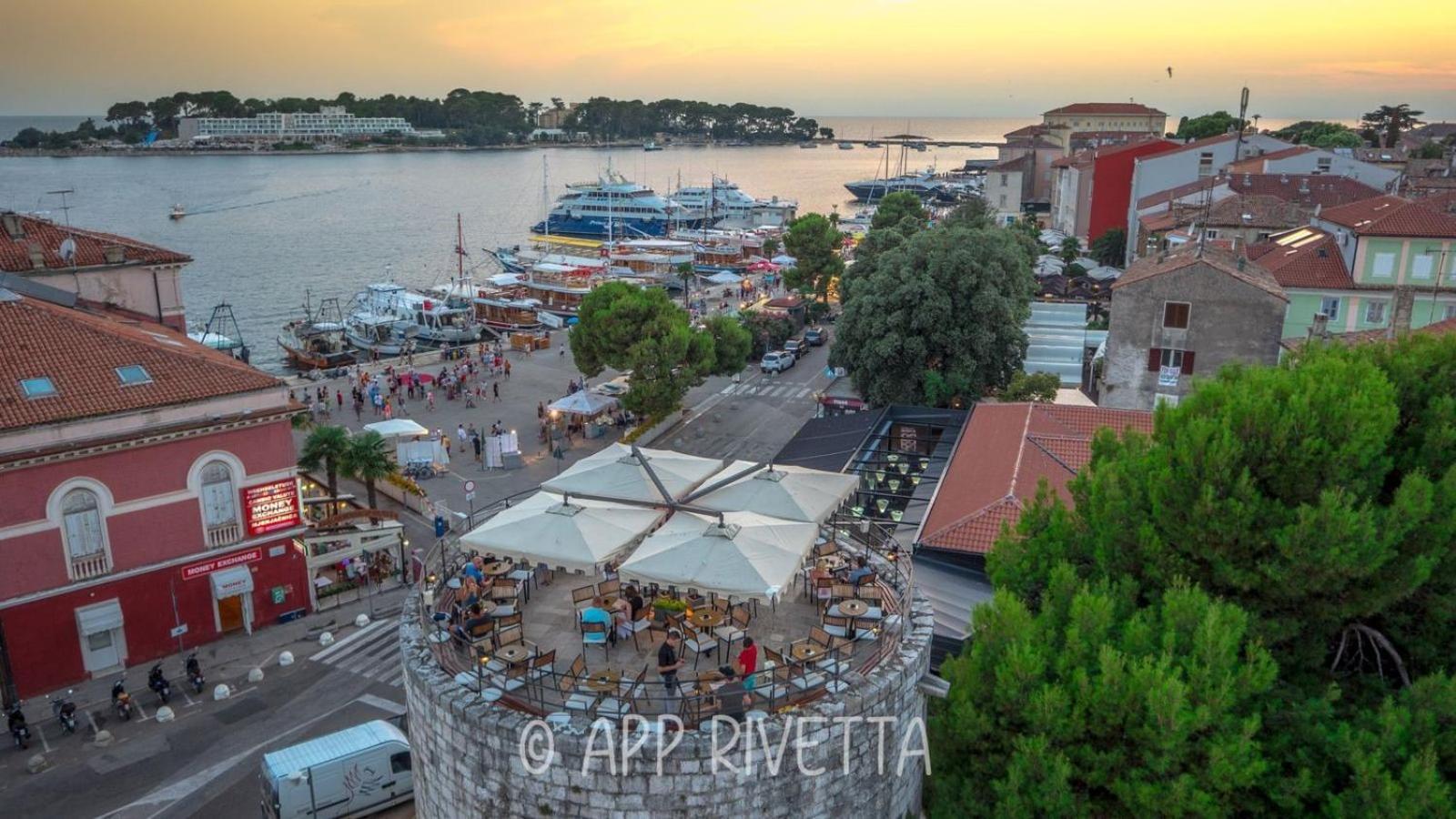 New Premium Apartment Rivetta Poreč Exterior foto